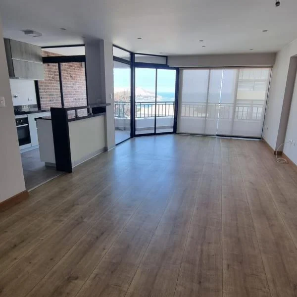 Departamento en alquiler en Chorrillos