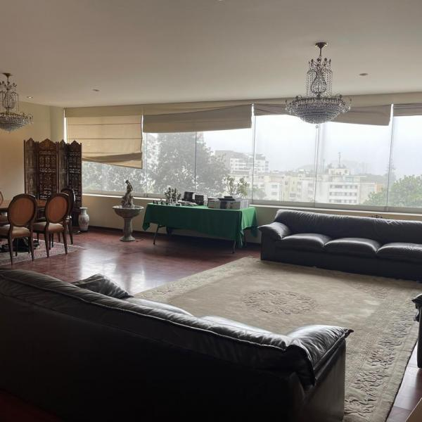 Departamento en venta en Santiago de Surco