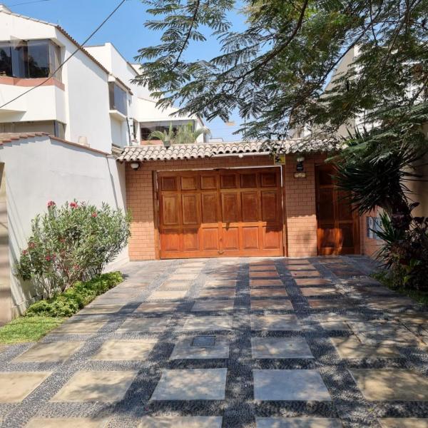 Casa en venta en Santiago de Surco