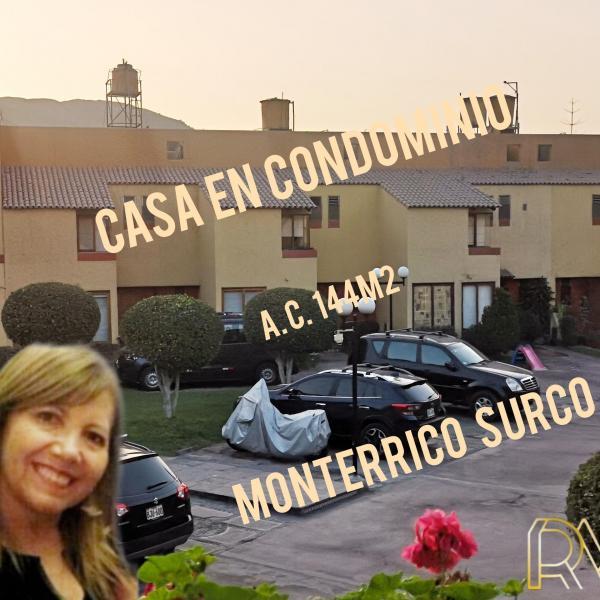Casa en venta en Santiago de Surco