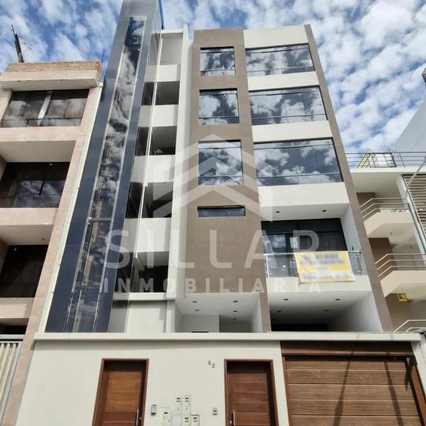 Departamento en venta en Cerro Colorado