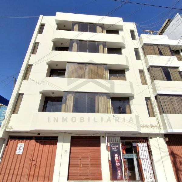 Departamento en alquiler en Yanahuara