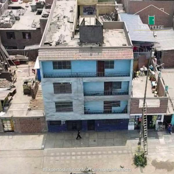 Departamento en venta en José Luis Bustamante y Rivero