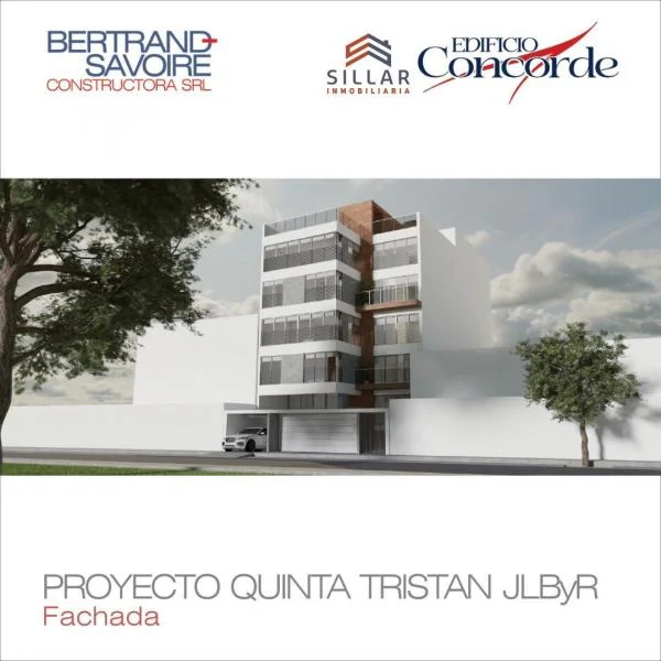 Departamento en venta en José Luis Bustamante y Rivero