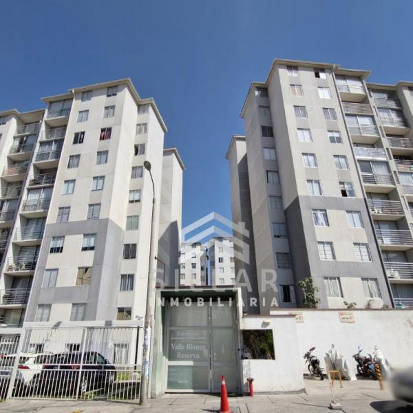 Departamento en venta en Cerro Colorado