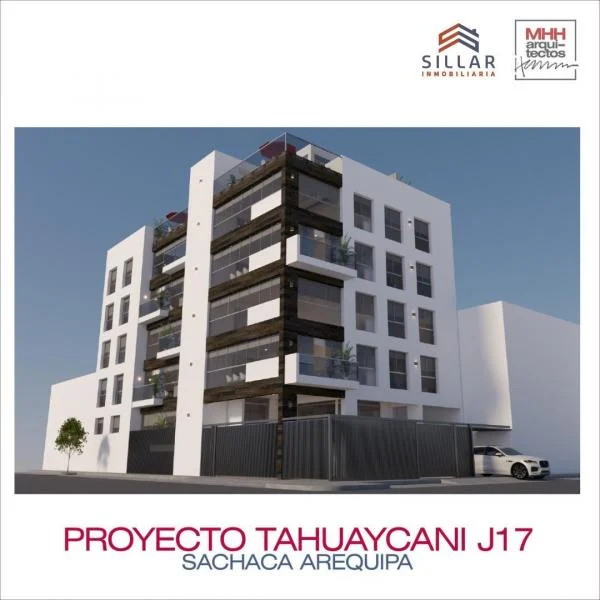 Departamento en venta en Sachaca
