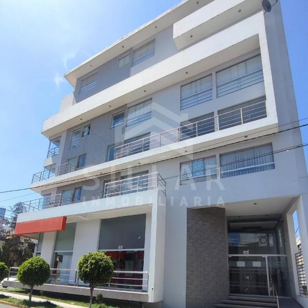 Departamento en alquiler en 