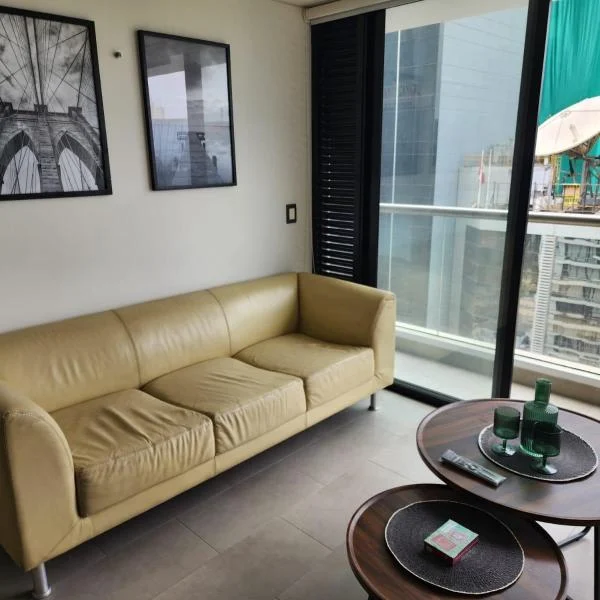 Departamento en alquiler en San Isidro