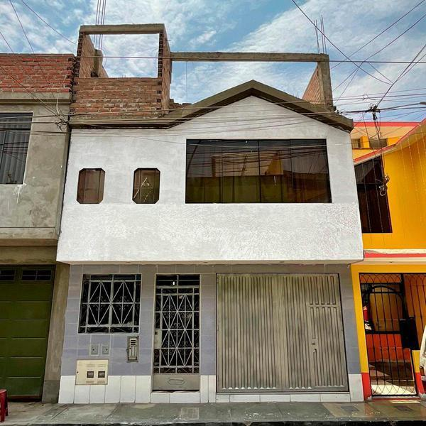 Casa en venta en San Juan de Lurigancho