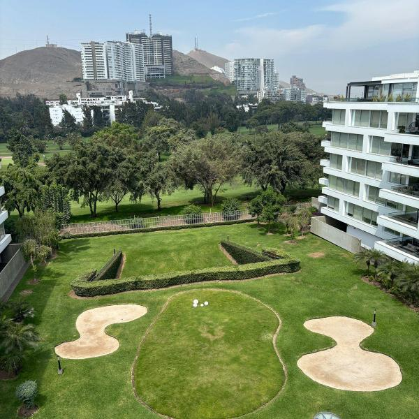Departamento en alquiler en Santiago de Surco