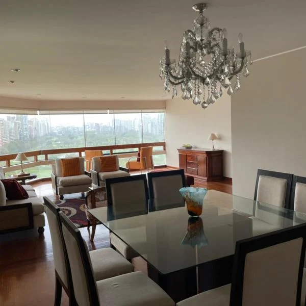 Departamento en alquiler en San Isidro