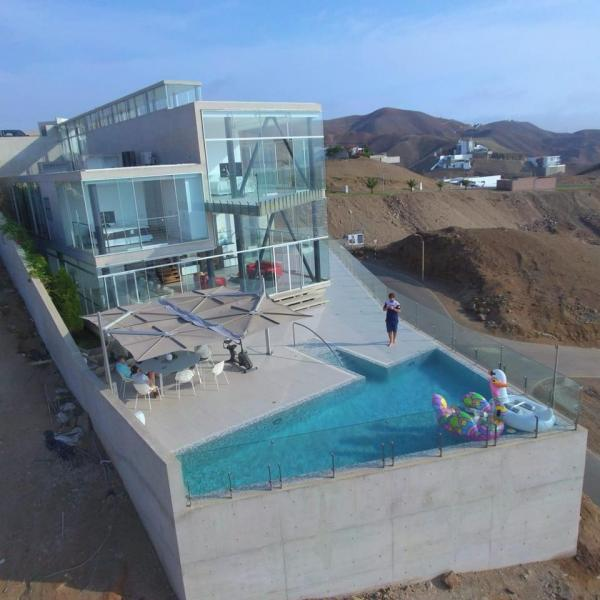 Casa en venta en Pucusana