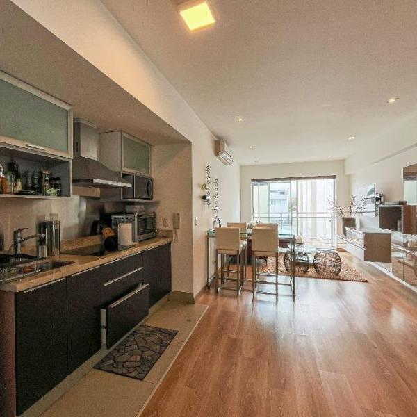 Departamento en alquiler en Miraflores