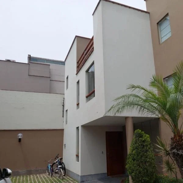 Casa en alquiler en Santiago de Surco
