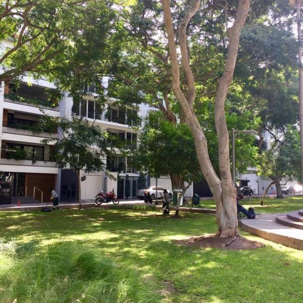 Departamento en alquiler en San Isidro