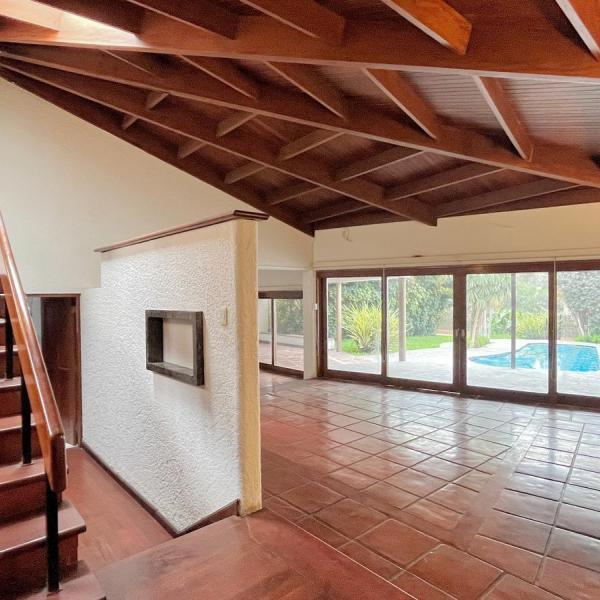 Casa en alquiler en Santiago de Surco