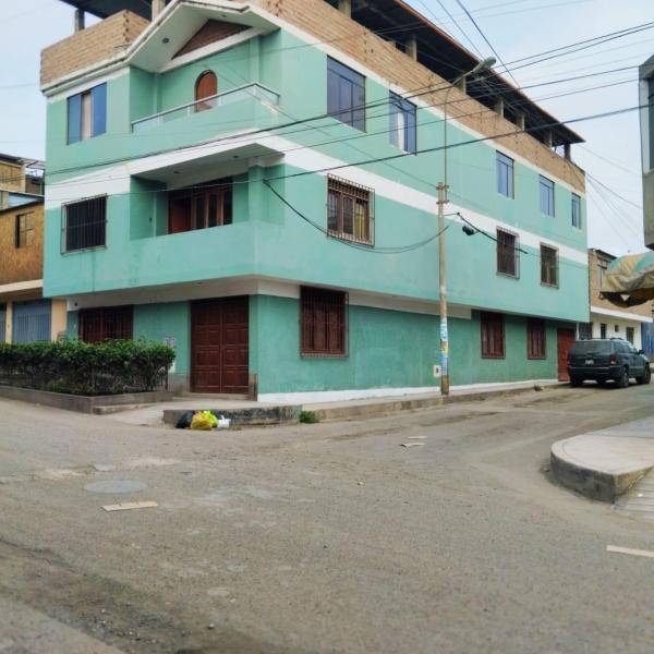 Casa en venta en San Juan de Miraflores