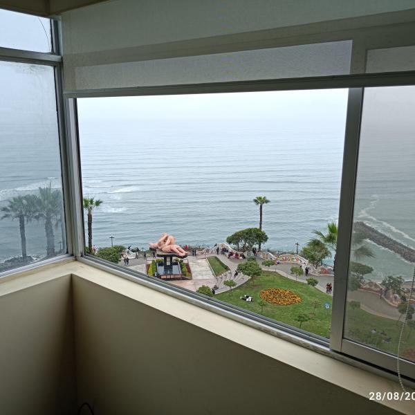 Departamento en alquiler en Miraflores