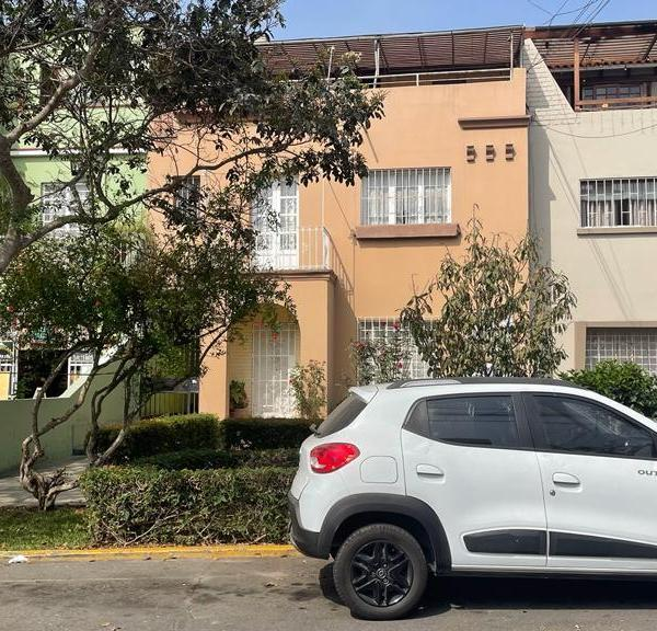 Casa en venta en Jesús María