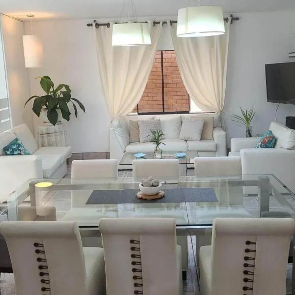 Casa en alquiler en Punta Hermosa
