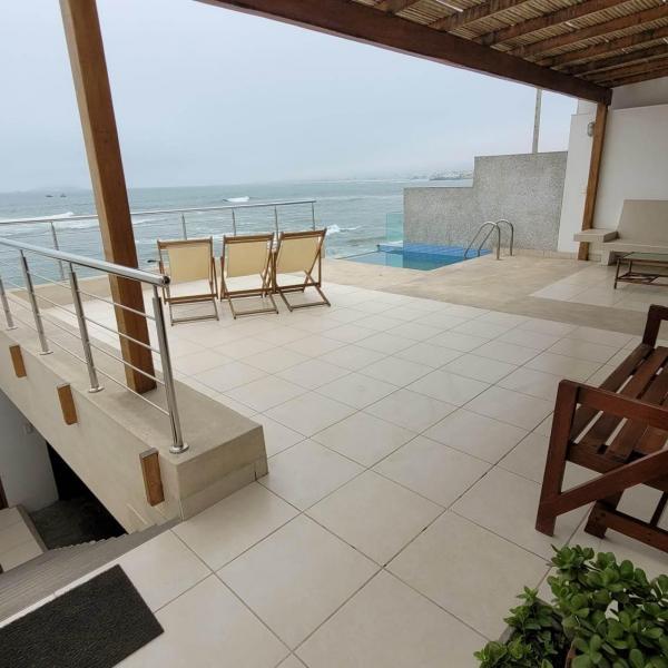 Casa en venta en Punta Hermosa