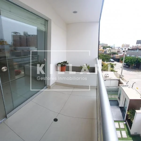 Departamento en alquiler en Santiago de Surco