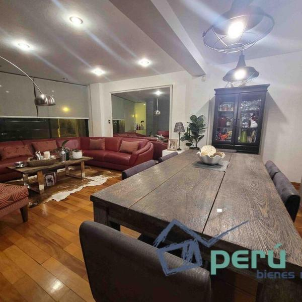 Departamento en venta en Miraflores