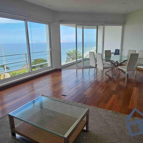 Departamento en alquiler en Miraflores