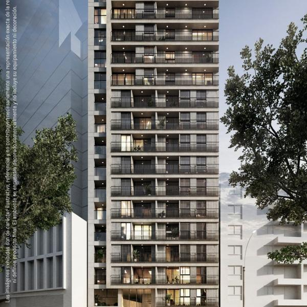 Departamento en venta en Miraflores
