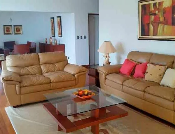 Departamento en alquiler en Miraflores
