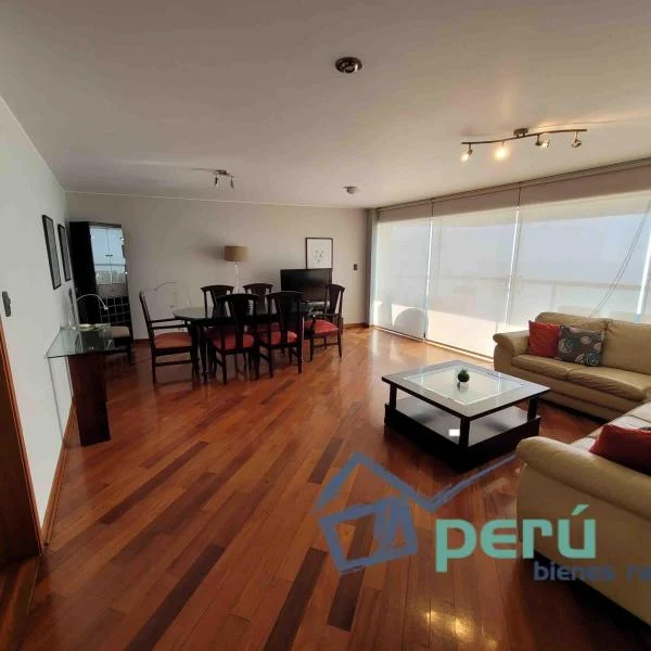 Departamento en alquiler en Miraflores