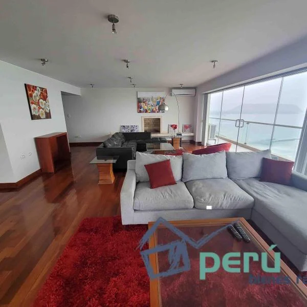 Departamento en alquiler en Miraflores