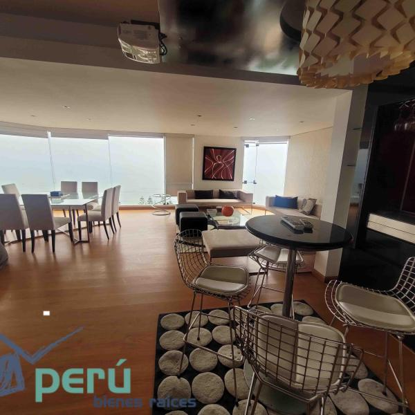 Departamento en alquiler en Miraflores