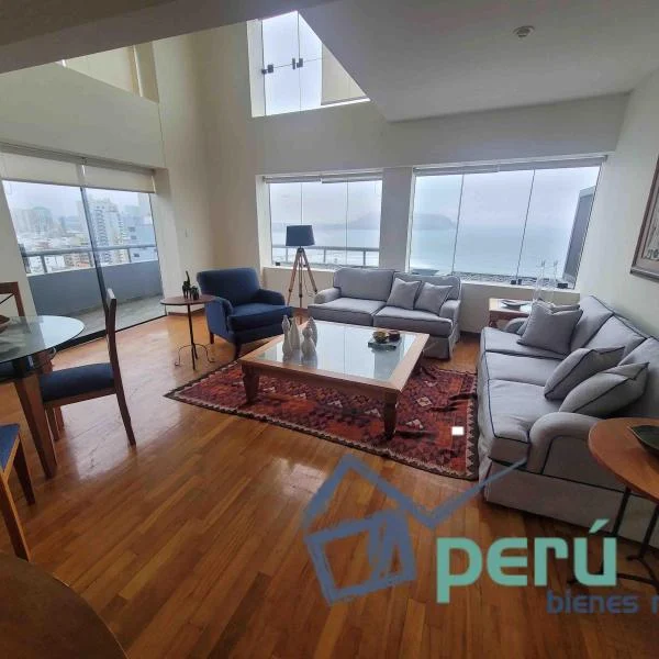 Departamento en venta en Miraflores