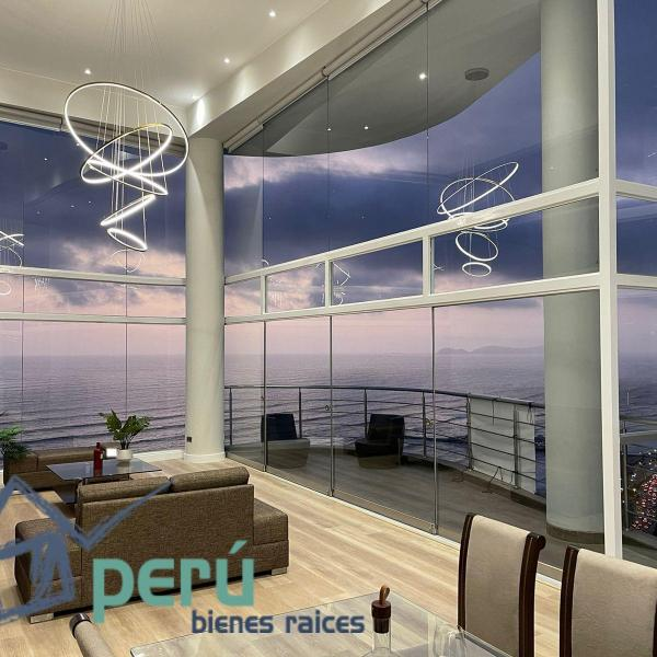 Departamento en alquiler en Miraflores