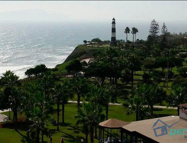 Departamento en alquiler en Miraflores