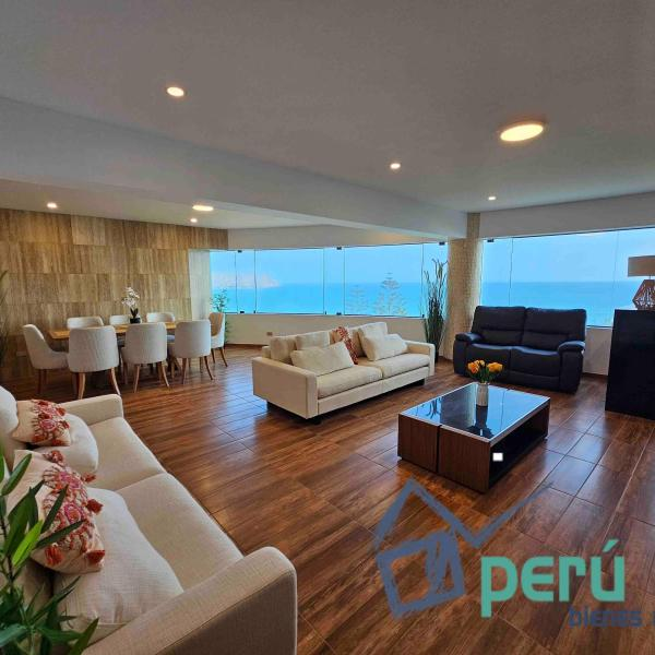 Departamento en alquiler en Miraflores