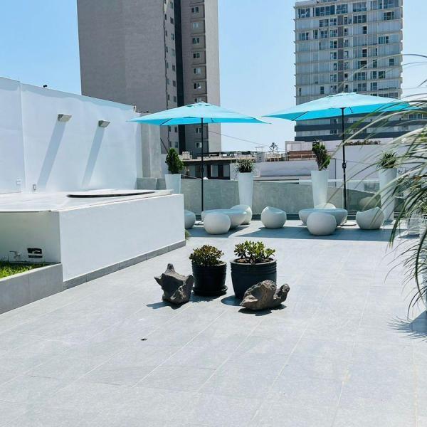Casa en alquiler en Miraflores