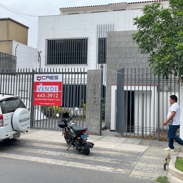 Casa en venta en Miraflores