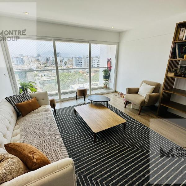 Departamento en venta en Miraflores