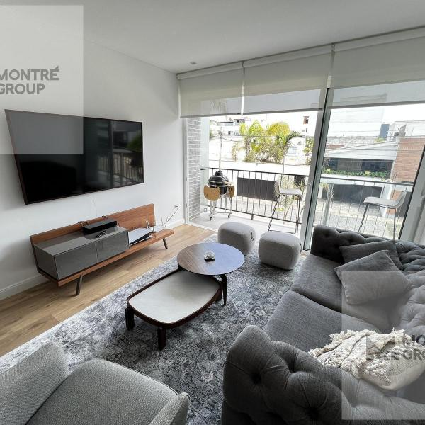 Departamento en venta en San Borja