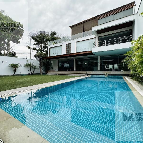 Casa en alquiler en San Isidro