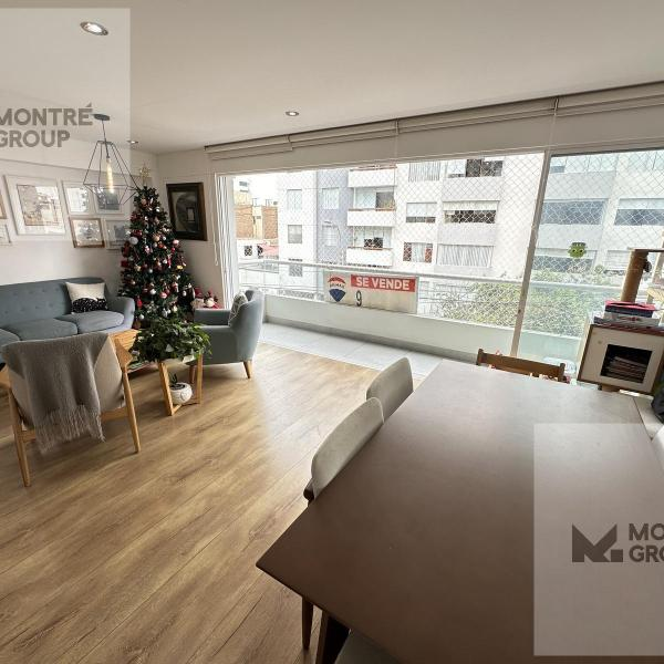 Departamento en venta en Miraflores