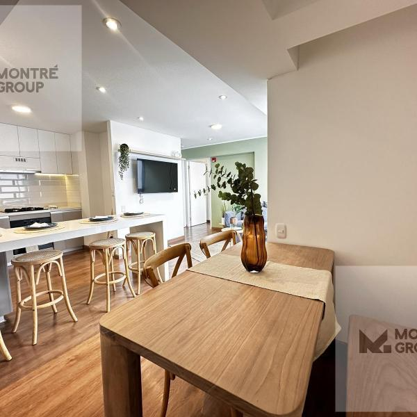 Departamento en venta en Miraflores