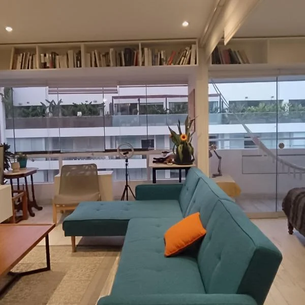 Departamento en venta en Magdalena del Mar