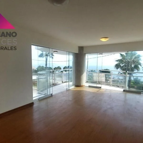 Departamento en alquiler en Magdalena del Mar