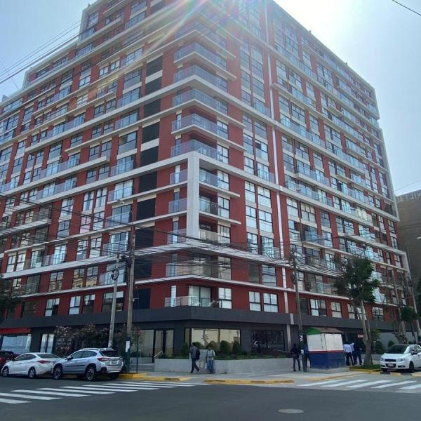 Departamento en venta en Jesús María