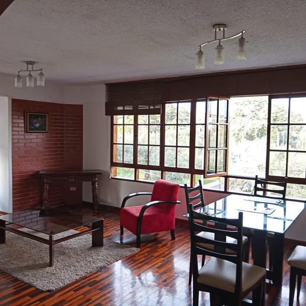 Departamento en alquiler en San Isidro