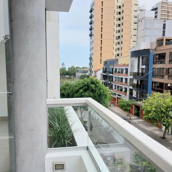Departamento en venta en Miraflores