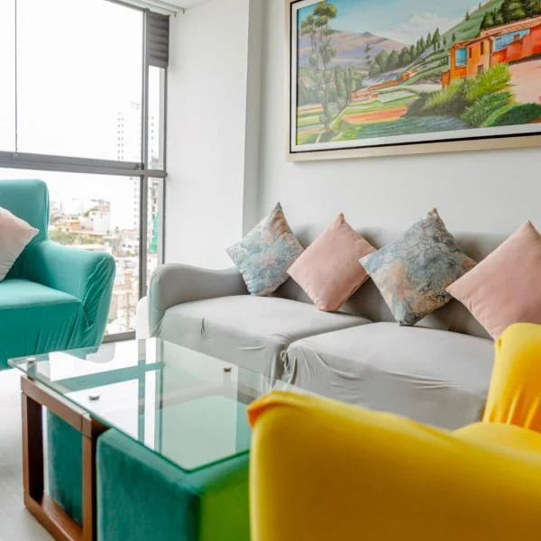 Departamento en venta en Pueblo Libre